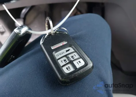 2015 Honda Odyssey Ex-L from USA, damaged, VIN 5FNRL5H6XFB011375